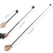 TELESIN 8.8' Carbon-Fiber Selfie Stick For GoPro Cameras india features reviews specs	