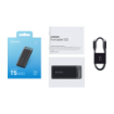 Samsung 4TB T5 EVO USB 3.2 Gen 1 Portable SSD in india features reviews specs	