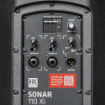 HK AUDIO SONAR 110 Xi 2-Way 800W 10" Powered Speaker india features reviews specs	