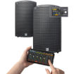 HK AUDIO SONAR 115 Xi 2-Way 1200W 15" Powered Speaker india features reviews specs	
