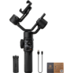 Zhiyun Smooth 5S AI 3-Axis Smartphone Gimbal india features reviews specs	