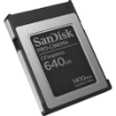 SanDisk 640GB PRO-CINEMA CFexpress Type B Memory Card india features reviews specs	