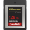 SanDisk 128GB Extreme PRO Type B CFexpress Card india features reviews specs