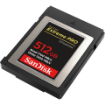 SanDisk 512GB Extreme PRO Type B CFexpress Card india features reviews specs	