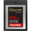 SanDisk 512GB Extreme PRO Type B CFexpress Card india features reviews specs