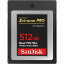 SanDisk 512GB Extreme PRO Type B CFexpress Card india features reviews specs
