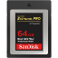 SanDisk 64GB Extreme PRO Type B CFexpress Card india features reviews specs	