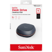 SanDisk 4TB Desk Drive USB-C 3.2 Gen 2 External SSD india features reviews specs	