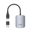 Lexar CFexpress Type A USB-C Card Reader india features reviews specs