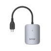 Lexar CFexpress Type A USB-C Card Reader india features reviews specs	