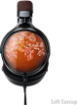 Audio-Technica ATH-W2022 Dynamic Wooden Headphones india features reviews specs	