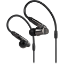Audio-Technica ATH-IEX1 Wired In-Ear Headphone india features reviews specs