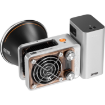 Zhiyun MOLUS X60 RGB LED Monolight Combo Kit Combo Kit india features reviews specs	