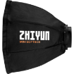Zhiyun MOLUS X60 RGB LED Monolight Pro Kit india features reviews specs	