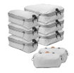 Peak Design Travel Packing Cube Bundle ( Set of 8 ) india features reviews specs	