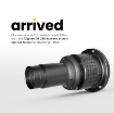 Digitek DS-230 Bowens Mount Optical Snoot Kit For Studio Light Flash india features reviews specs	