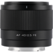 Viltrox AF 40mm f/2.5 E Lens For Sony E in india features reviews specs