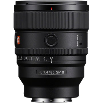 Buy Sony FE 50mm f/1.2 GM Lens SEL50F12GM at Lowest Price in