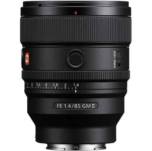 Sony FE 85mm f/1.4 GM II Lens SEL85F14GM2 Lowest Price in India