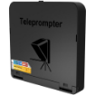 LENSGO TC7 Portable Teleprompter for Smartphones, Tablets & Select DSLR/Mirrorless Cameras in india features reviews specs	