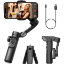 HIFFIN Smart X 3-Axis Smartphone Foldable Gimbal in india features reviews specs