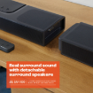 JBL Bar 1000 880W Dolby Atmos Soundbar System india features reviews specs	