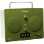 Tivoli SongBook Portable Bluetooth Speaker with Built-In Preamp india features reviews specs