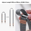 K&F Concept 32mm Camera Neck Strap india features reviews specs	