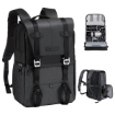 K&F Concept 20L MultiFunctional Camera Travel Backpack india features reviews specs	