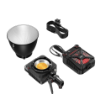 Zhiyun MOLUS G300 Bi-Color LED Monolight in india features reviews specs	
