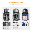 K&F Concept 10L Beta Series Camera Sling Bag india features reviews specs	