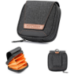 K&F Concept 67-95mm 4-Pocket Circular Filter Case india features reviews specs	