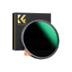 K&F Concept 72mm Nano X Series 1 to 9-Stop Variable ND Filter india features reviews specs	