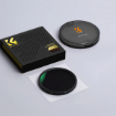 K&F Concept 72mm Nano X Series 1-5-Stop Variable Fader ND Filter india features reviews specs	