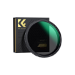 K&F Concept 82mm Nano X Series 1-5-Stop Variable Fader ND Filter india features reviews specs	
