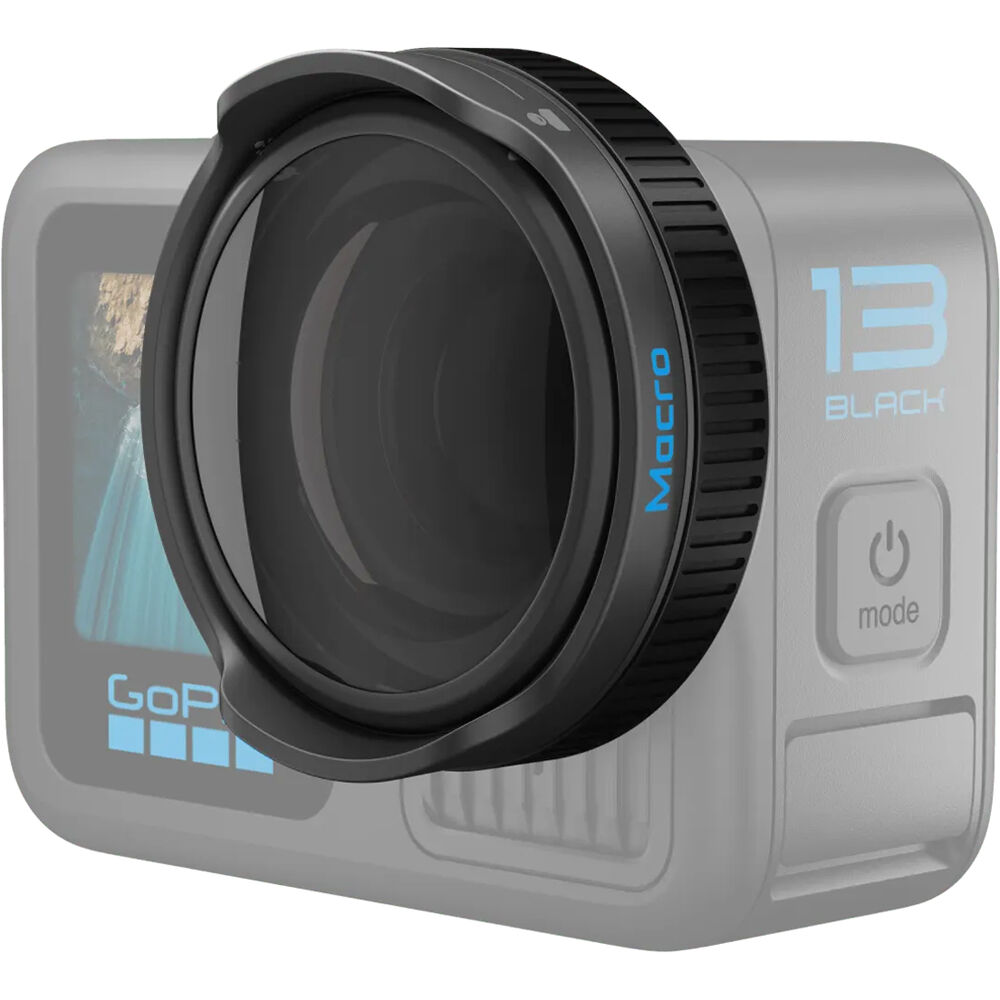 GoPro Macro Lens Mod For HERO13 Black Lowest Price in India ...