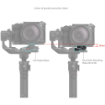 SmallRig 4195 Arca-Swiss Mounting Baseplate For DJI RS 3 MiniREEFLY Movi india features reviews specs	