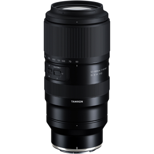 Tamron 50-400mm Di III VC VXD Lens For Nikon Z Lowest