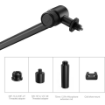 SmallRig 4303 Microphone Boom Arm Desk Mount india features reviews specs	