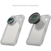 SmallRig 4590 T-Series 1.33x Anamorphic Lens For Mobile Phone india features reviews specs	