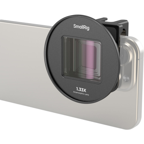 SmallRig 4590 T-Series Anamorphic Lens For Mobile Phone