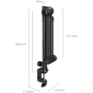 SmallRig 4324 Desk Overhead Photography / Live Streaming Bracket india features reviews specs	