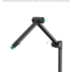 SmallRig 4324 Desk Overhead Photography / Live Streaming Bracket india features reviews specs	