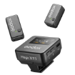 GODOX Magic XT1 2-Person Wireless Microphone System india features reviews specs