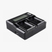 Newell DL-LCD Dual Channel Battery Charger For NP-FZ100 Battery india features reviews specs	