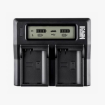 Newell DL-LCD Dual Channel Battery Charger For NP-FZ100 Battery india features reviews specs