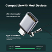 UGREEN 50283 Type C Male To USB 3.0 A Female Adapter Cable With Lanyard india features reviews specs	