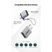 UGREEN 50283 Type C Male To USB 3.0 A Female Adapter Cable With Lanyard india features reviews specs	
