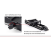 Sunwayfoto MFR-150S Macro Focusing Rail with Screw-Knob Clamp india features reviews specs	