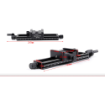 Sunwayfoto MFR-150S Macro Focusing Rail with Screw-Knob Clamp india features reviews specs	